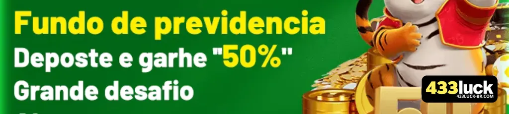 Promoções e bônus disponíveis no 433luck Cassino Brasil